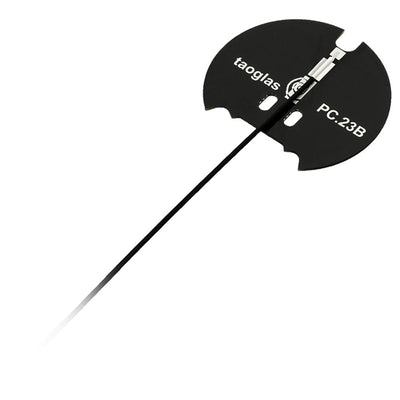 PC23.07.0100A by Taoglas Limited - RF ANT 892MHZ/1.9GHZ FLAT PATCH