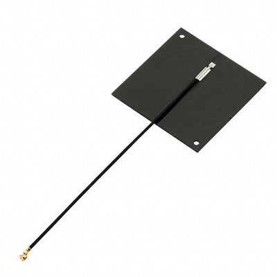 PC24.07.0100A by Taoglas Limited - RF ANT 850MHZ/900MHZ FLAT PATCH