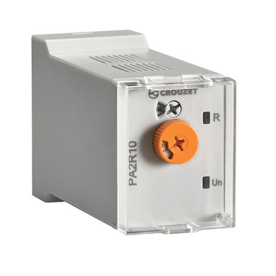 PC2R10MV1 by Crouzet - RELAY TIME DELAY 240HRS 10A 250V