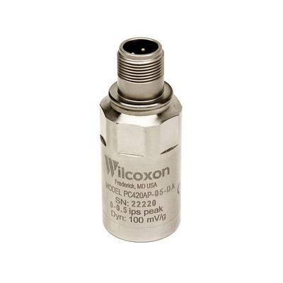 PC420AP-20-DA by Amphenol Wilcoxon Sensing Technologies - ACCEL 4-20MA SENSORS