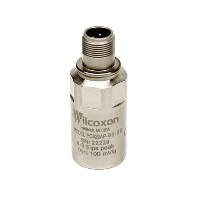 PC420AR-10-DA by Amphenol Wilcoxon Sensing Technologies - ACCEL 4-20MA SENSORS