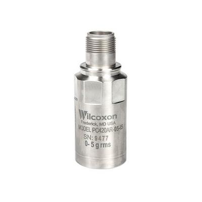PC420AR-05-IS by Amphenol Wilcoxon Sensing Technologies - ACCEL 4-20MA SENSORS