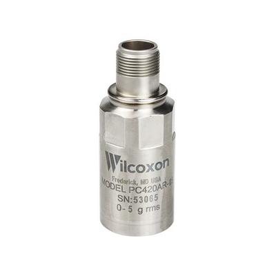 PC420AR-05 by Amphenol Wilcoxon Sensing Technologies - ACCEL 4-20MA SENSORS