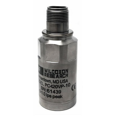 PC420VP-05-DA by Amphenol Wilcoxon Sensing Technologies - ACCEL 4-20MA SENSORS