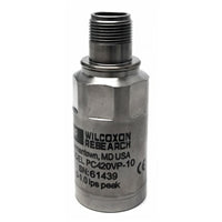 PC420VP-50-DV by Amphenol Wilcoxon Sensing Technologies - ACCEL 4-20MA SENSORS