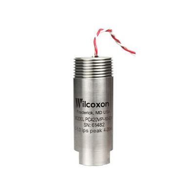 PC420VP-05-EX by Amphenol Wilcoxon Sensing Technologies - ACCEL 4-20MA SENSORS