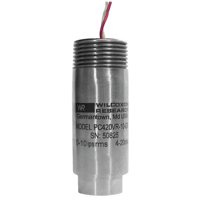 PC420VR-50-EX by Amphenol Wilcoxon Sensing Technologies - ACCEL 4-20MA SENSORS