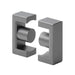 PC47EER28-Z by TDK Corporation - FERRITE CORE E 2.87UH PCS47 2PC