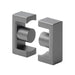 PC47EER35-Z by TDK Corporation - FERRITE CORE E 2.77UH PCS47 2PC