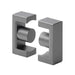 PC47EER25.5-Z by TDK Corporation - FERRITE COR EER 1.92UH PCS47 2PC