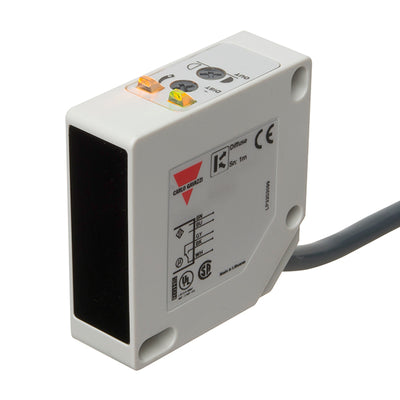 PC50CNR10RP by Carlo Gavazzi Inc. - SENS PHOTO 10M NO/NC