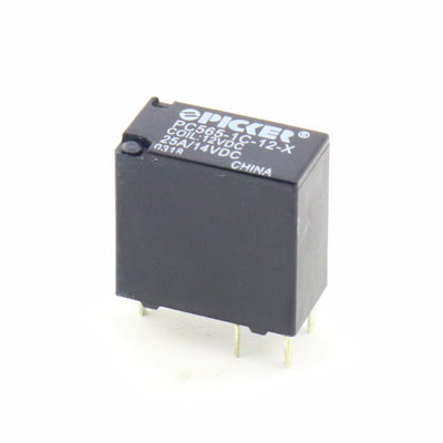 PC565-1C-12-X by Picker Components - RELAY AUTOMOTIVE SPDT 25A 12V