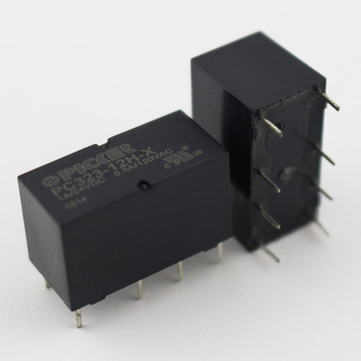 PC792A-1A-C-12S-N-X by Picker Components - RELAY AUTOMOTIVE SPST 40A 12V