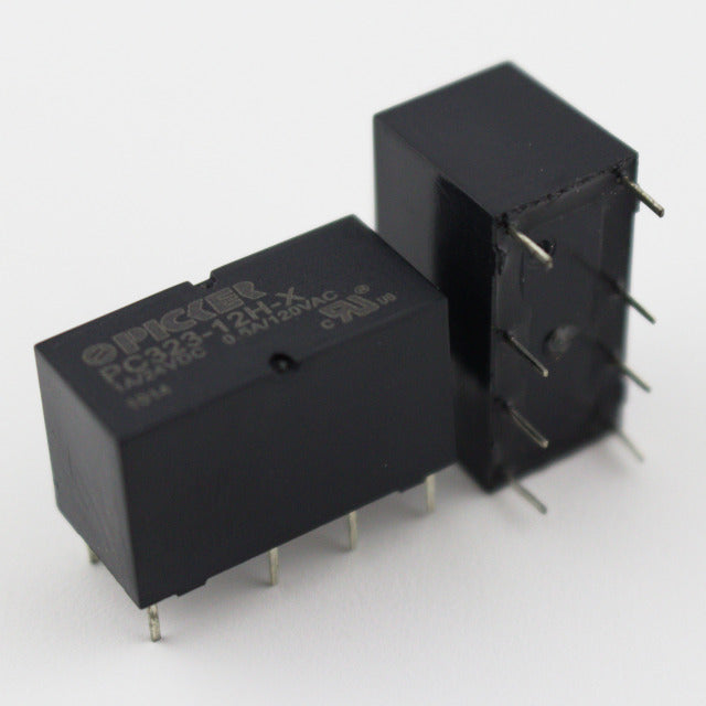 PC792A-1A-C-12S-N-X by Picker Components - RELAY AUTOMOTIVE SPST 40A 12V