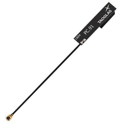 PC91.07.0100A.DB by Taoglas Limited - RF ANT 915MHZ PCB TRACE IPEX MHF