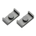 PC95ER22/5.5/15-Z by TDK Corporation - FERRITE CORE ER 4.3UH PCS95 2PC