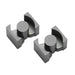 PC95PQ60/42-Z by TDK Corporation - FERRITE CORE PQ 14.3UH PCS95 2PC