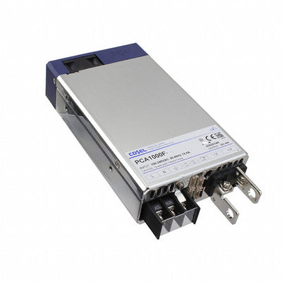 PCA1000F-5 by Cosel USA, Inc. - AC/DC CONVERTER 5V 1000W
