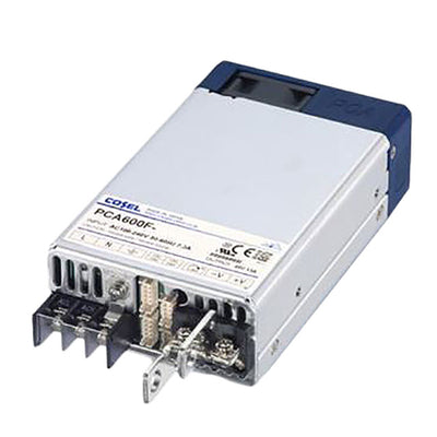 PCA600F-12 by Cosel USA, Inc. - AC/DC CONVERTER 12V 636W