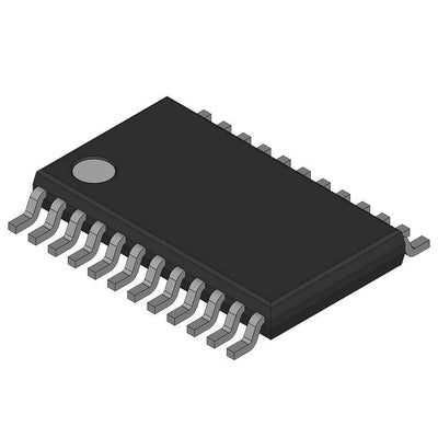 PCAL9555APW118 by NXP USA Inc. - IC GPIO EXPANDER 24TSSOP