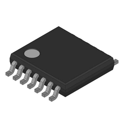 74HC74PW/C1118 by NXP USA Inc. - IC FF D-TYPE DUAL 1BIT 14TSSOP