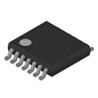 74HCT4066PW/C118 by NXP USA Inc. - 74HCT4066PW - SPST, 4 FUNC