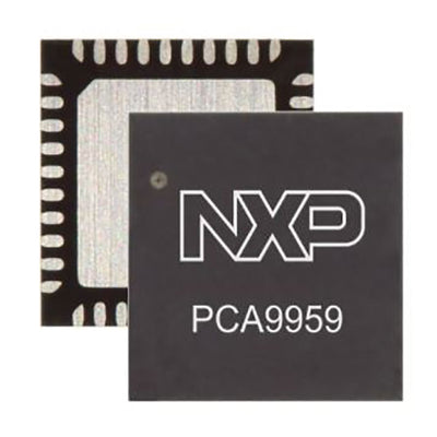 PCA9959HNMP by NXP USA Inc. - IC LED DRVR LIN DIM 63MA 40HVQFN