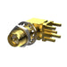 PCB.114SMAFRAJ.A by Taoglas Limited - SMA(F)RA FOR PCB MOUNT AU PLATIN