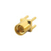 PCB.MMCXFSTJ.HT by Taoglas Limited - CONNECTOR MMCX JACK STR 50 OHM PCB