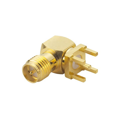 PCB.RPSMAFRA.HT by Taoglas Limited - CONNECTOR RP-SMA JACK R/A 50 OHM PCB