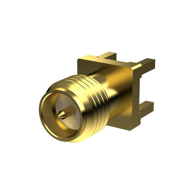 PCB.SMAFRPST.HT by Taoglas Limited - SMA(F)ST RP FOR PCB MOUNT AU PLA