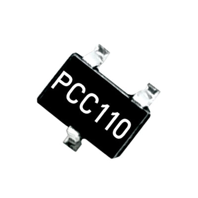 PCC110 by Powercast Corporation - POWERHARVESTER RF TO DC CONVERTE