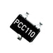 PCC110 by Powercast Corporation - POWERHARVESTER RF TO DC CONVERTE