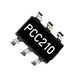 PCC210 by Powercast Corporation - POWERHARVESTER BOOST CONVERTER I