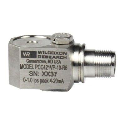 PCC421VP-10-R6 by Amphenol Wilcoxon Sensing Technologies - ACCEL 4-20MA SENSORS