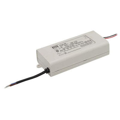 PCD-40-350B by MEAN WELL USA Inc. - LED DRVR CC AC/DC 70-108V 350MA