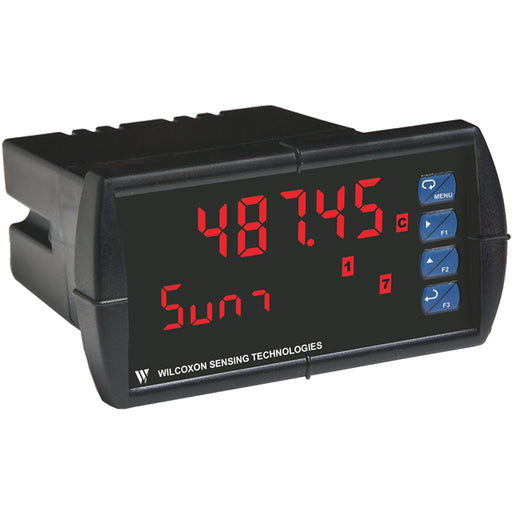 PCD200-24-SB-420-140 by Amphenol Wilcoxon Sensing Technologies - PROCESS CONTROL DISPLAY