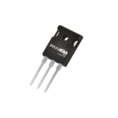 PCDH3065CCG1_T0_00601 by Panjit International Inc. - 650V SIC SCHOTTKY BARRIER DIODE