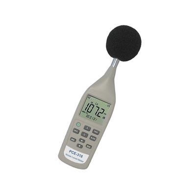 PCE-318 by PCE Instruments - SOUND LEVEL METER PCE-318