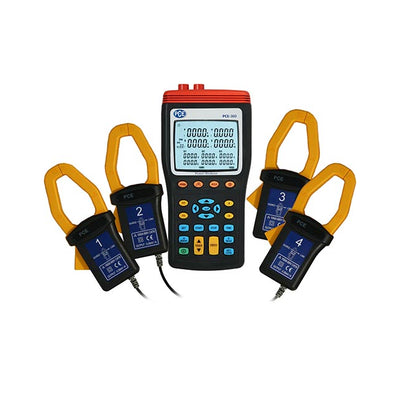 PCE-360 by PCE Instruments - Power Quality Analyzer
