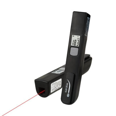 PCE-670 by PCE Instruments - Digital thermometer PCE-670 for