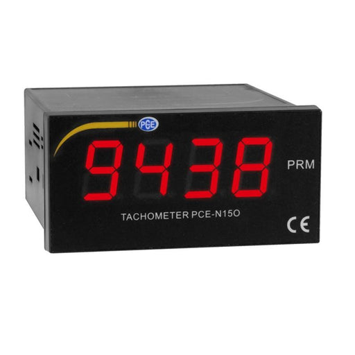 PCE-N15O by PCE Instruments - Industrial Tachometer Display
