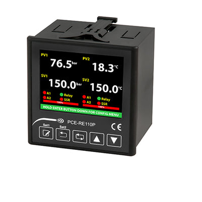 PCE-RE110P by PCE Instruments - Universal Input Controller