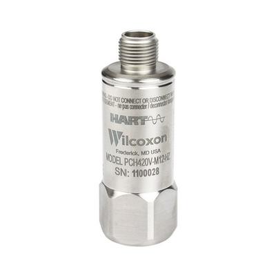 PCH420V-M12-HZ by Amphenol Wilcoxon Sensing Technologies - VIBRATION SENSOR HART-ENABLED