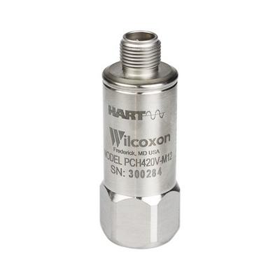 PCH420V-M12 by Amphenol Wilcoxon Sensing Technologies - VIBRATION SENSOR HART-ENABLED