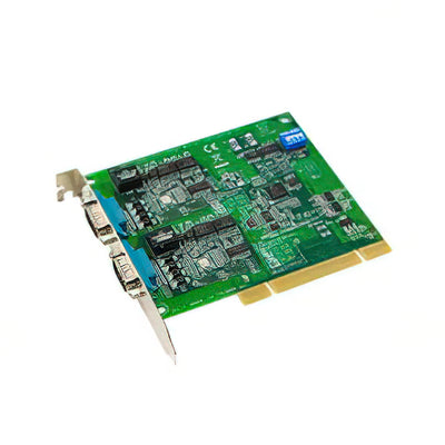 PCI-1604C-AE by Advantech Corp - 2-PORT RS-232 PCI COMM. CARD WIT