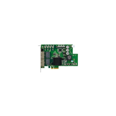 PCIE-1674E-AE by Advantech Corp - 4-PORT PCI EXPRESS GIGE VISION F