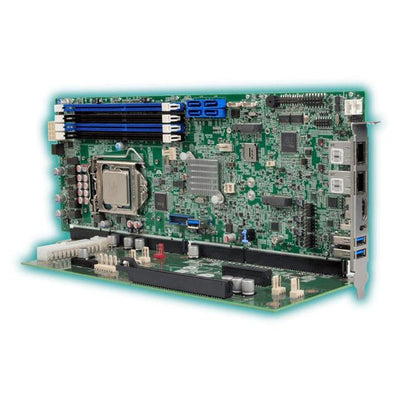 PCIE-Q470-R10 by iEi Technology - SBC 128GB/0GB RAM