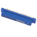 PCIH47F300A1/AA by Amphenol Positronic - RECT RCPT 47 POS PCB