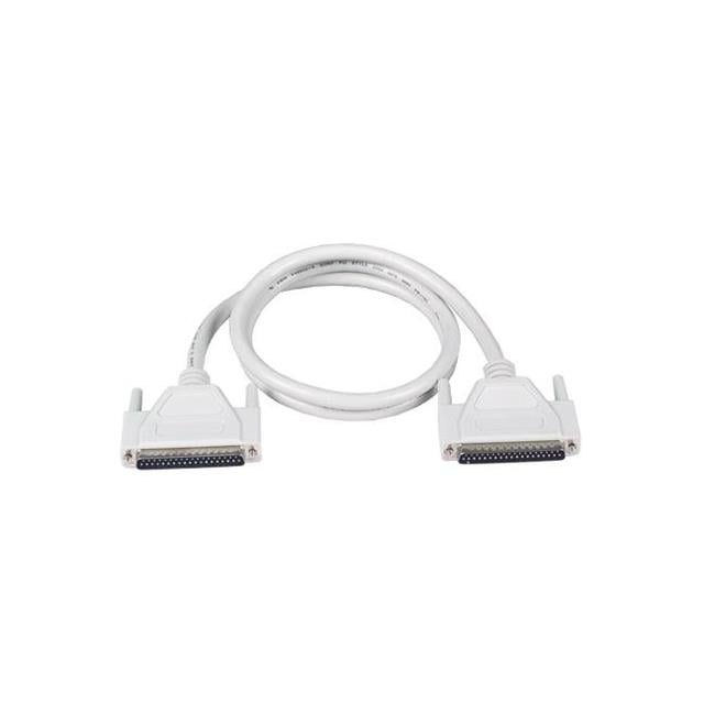PCL-10137-1E by ICOMTECH, INC. - DB-37 Shielded Cable, 1m